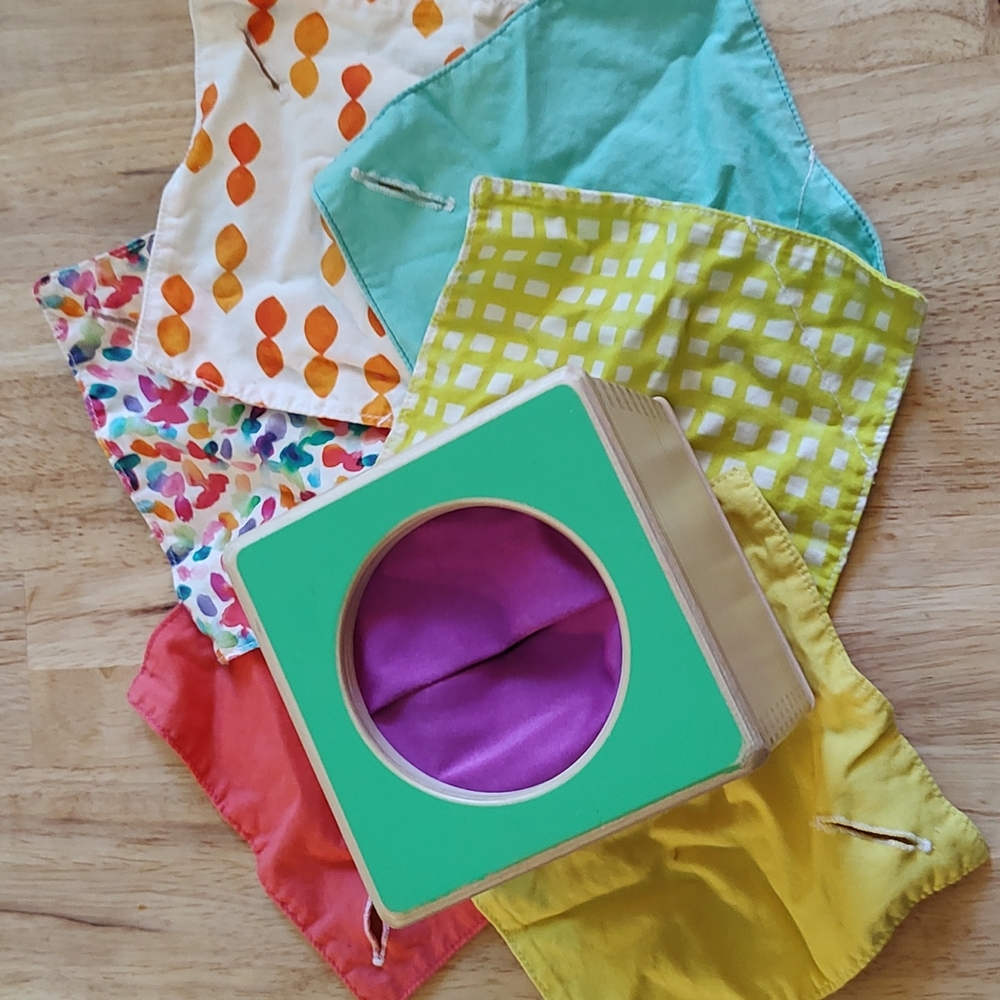 LovEvery magic tissue box